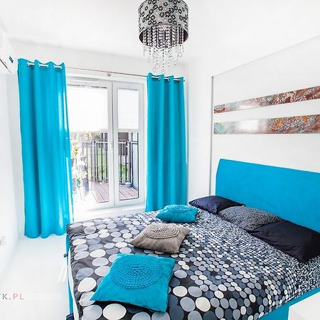 Apartament Nadwislanska Krakov Pokoj fotografie