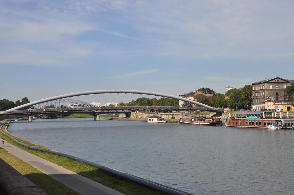 Apartament Nadwislanska Krakov Pokoj fotografie
