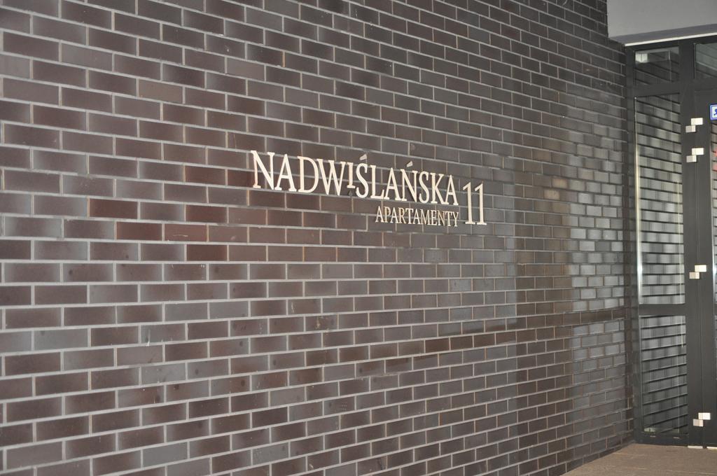 Apartament Nadwislanska Krakov Pokoj fotografie