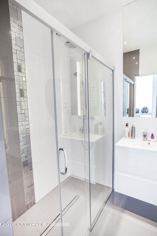 Apartament Nadwislanska Krakov Pokoj fotografie